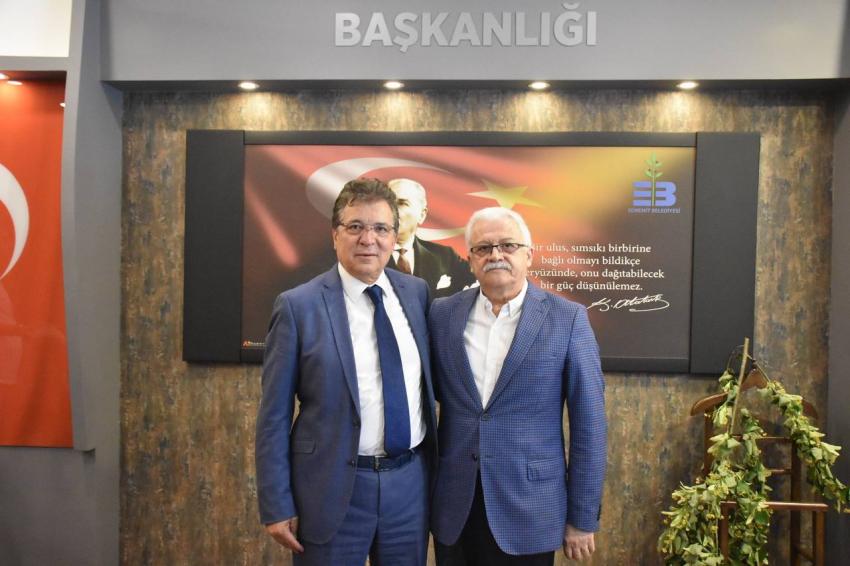 BAŞKAN ARSLAN: “SALDIRILAR BIZI YILDIRAMAZ”