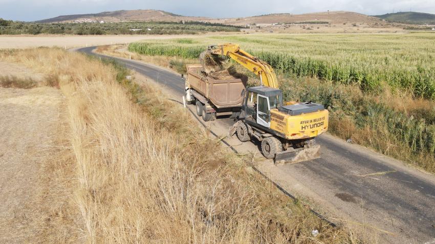 BAŞKAN ERGİN:”KIŞ BASTIRMADAN ÖNLEM ALIYORUZ” 