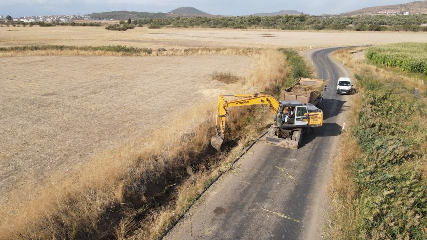 BAŞKAN ERGİN:”KIŞ BASTIRMADAN ÖNLEM ALIYORUZ” 