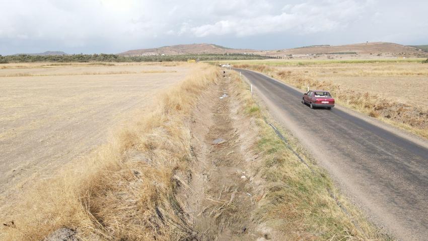 BAŞKAN ERGİN:”KIŞ BASTIRMADAN ÖNLEM ALIYORUZ” 