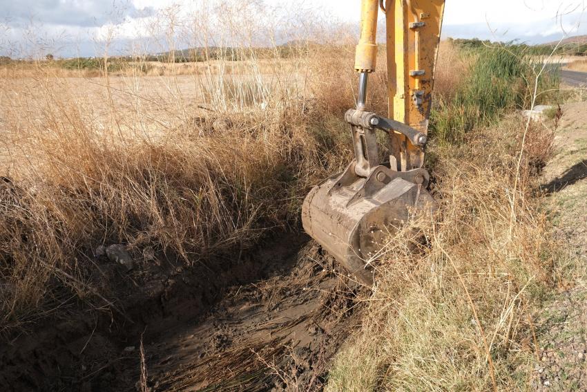 BAŞKAN ERGİN:”KIŞ BASTIRMADAN ÖNLEM ALIYORUZ” 