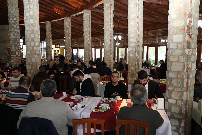 BAŞKAN ERTAŞ: “CAMİLERİMİZ RAMAZAN AYINA HAZIR”