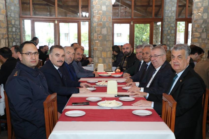 BAŞKAN ERTAŞ: “CAMİLERİMİZ RAMAZAN AYINA HAZIR”