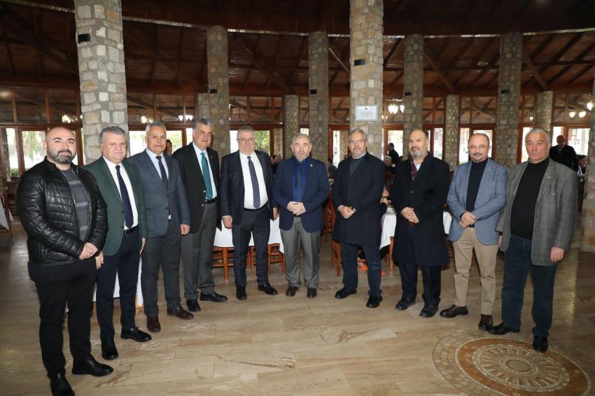 BAŞKAN ERTAŞ: “CAMİLERİMİZ RAMAZAN AYINA HAZIR”