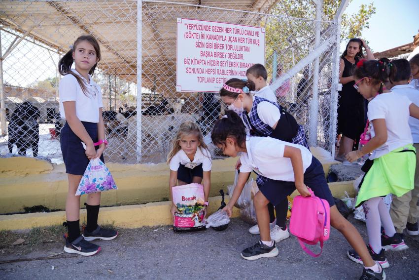 BAŞKAN MESUT ERGİN; SEVGİMİZ BİR GÜN DEĞİL, HER GÜN! 