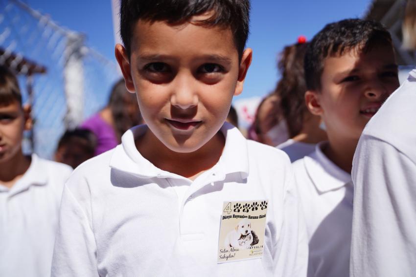 BAŞKAN MESUT ERGİN; SEVGİMİZ BİR GÜN DEĞİL, HER GÜN! 