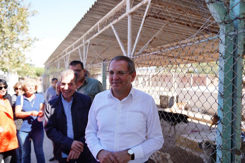 BAŞKAN MESUT ERGİN; SEVGİMİZ BİR GÜN DEĞİL, HER GÜN! 