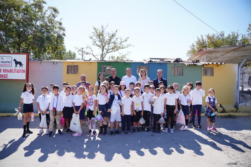 BAŞKAN MESUT ERGİN; SEVGİMİZ BİR GÜN DEĞİL, HER GÜN! 