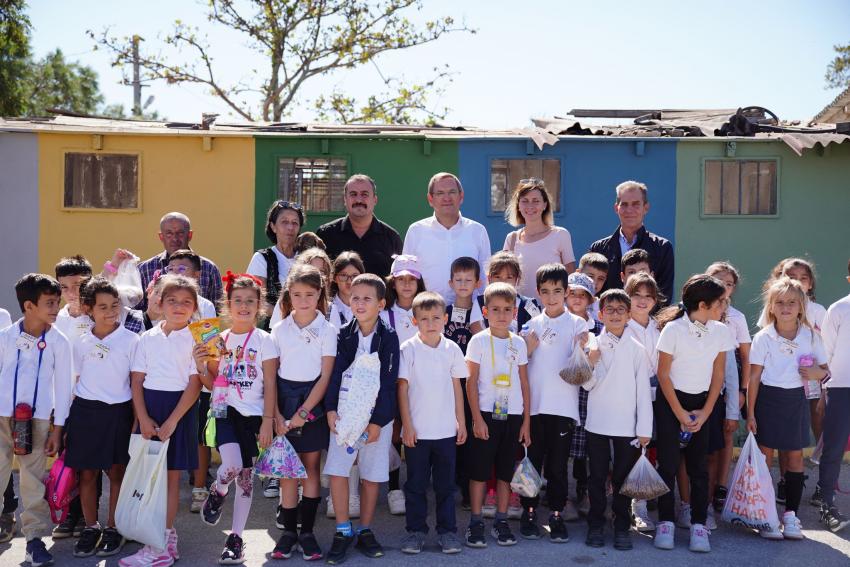 BAŞKAN MESUT ERGİN; SEVGİMİZ BİR GÜN DEĞİL, HER GÜN! 