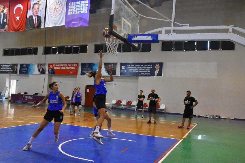 EDREMIT’IN SPORDA ADI DAHA ÇOK DUYULACAK