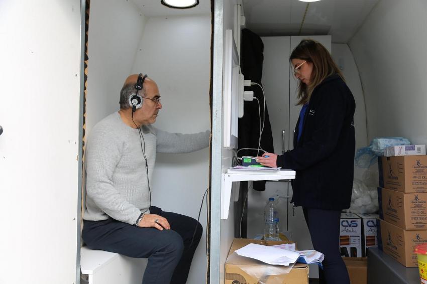 Ahmet Akın’ın öncülüğünde personelin sağlık ve güvenliği emin ellerde