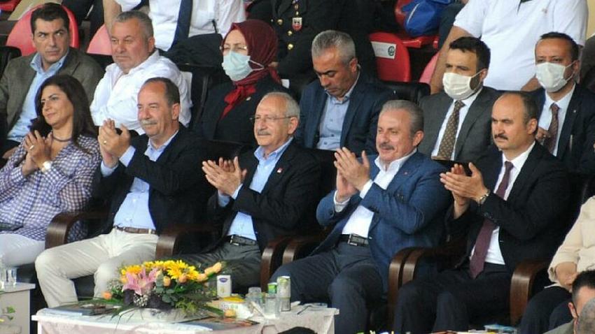 Kılıçdaroğlu Kırkpınar Yağlı Güreşlerine Katıldı