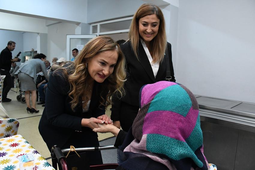 BBB’den Yaşlılar Günü’nde anlamlı ziyaretler