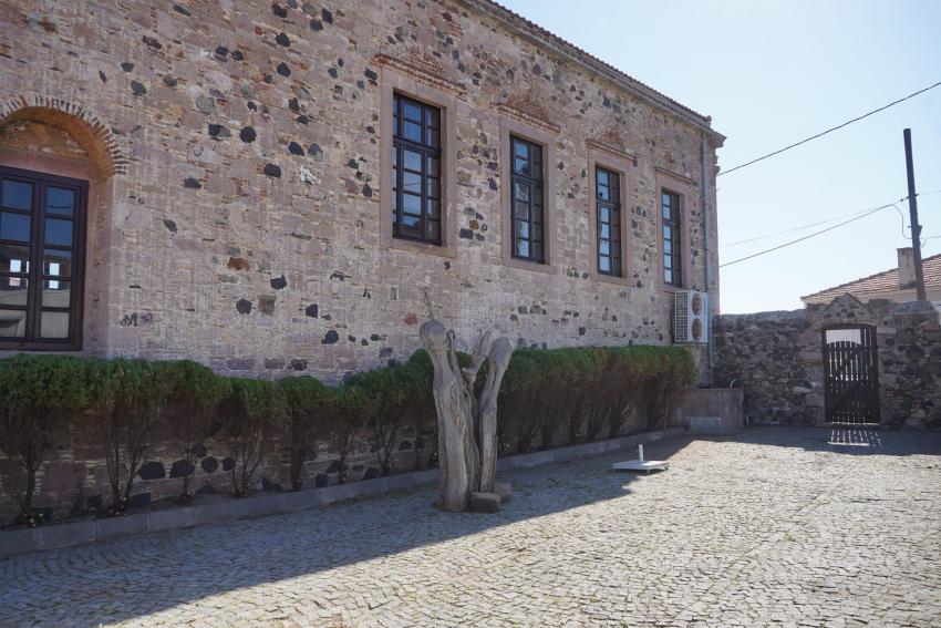 BEKİR COŞKUN KÜTÜPHANESİ 30 EKİM’DE AÇILIŞA HAZIR…