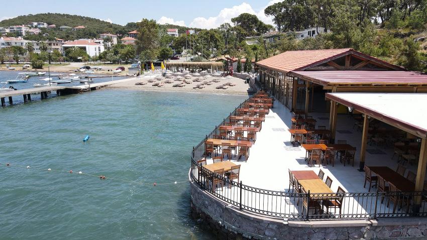 BELEDİYE İŞLETMELERİ SEZONA HAZIR