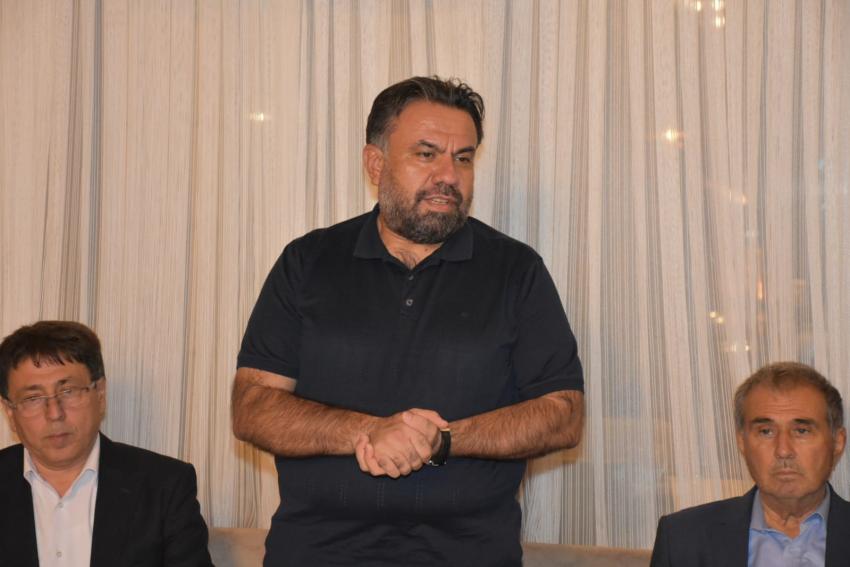 AK PARTI İL BAŞKANI DT. EKREM BAŞARAN; “ÜYELERIMIZLE YÜZ YÜZE GÖRÜŞECEĞIZ”