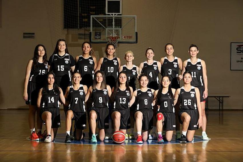 BURHANİYE KADIN BASKETBOL İLK MAÇINA ÇIKIYOR