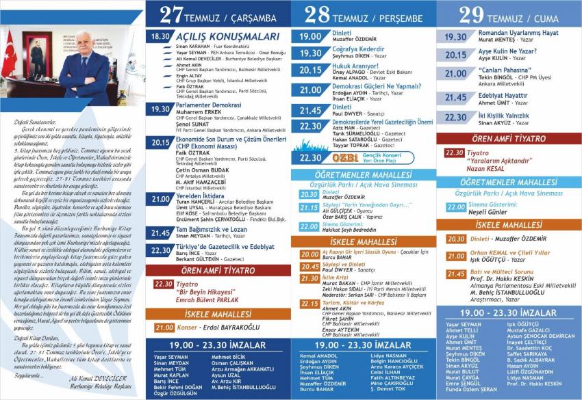 BURHANIYE KITAP FUARINA HAZIR