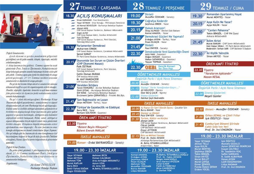 BURHANIYE KITAP FUARINA HAZIR