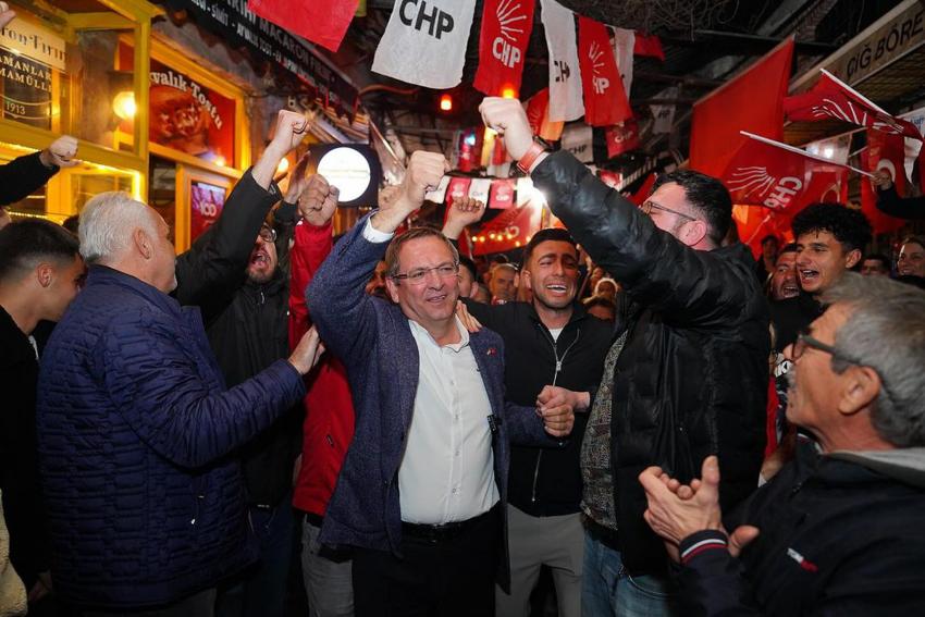 BÜYÜK MACARON BULUŞMASI SES GETİRDİ