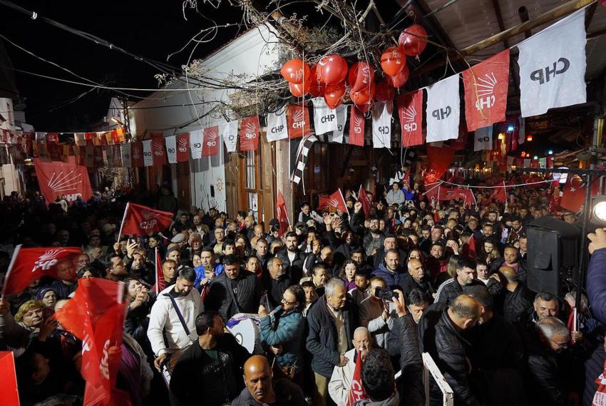 BÜYÜK MACARON BULUŞMASI SES GETİRDİ