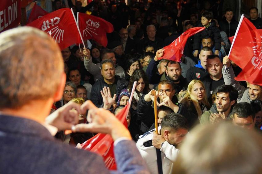 BÜYÜK MACARON BULUŞMASI SES GETİRDİ