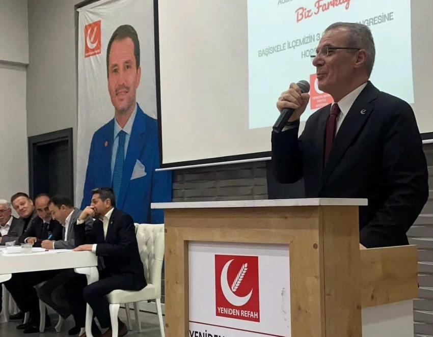 Bülent Osman Osmanağaoğlu: “Belediyecilik Cesaret İşidir, Hesap Verebilirlik de Onurudur”