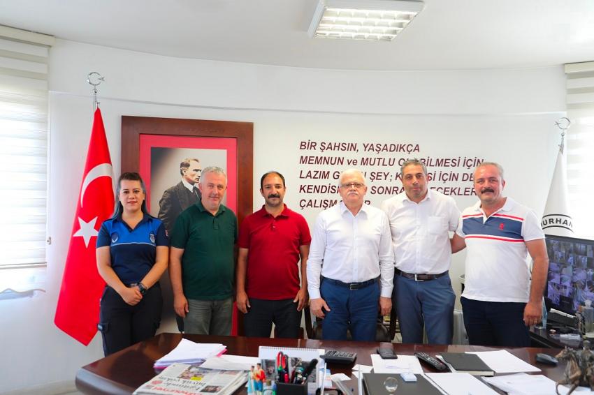 BURHANİYE BELEDİYESİ’NDE EN DÜŞÜK İŞÇİ MAAŞI 11.400 TL DEN 18.625 TL YE YÜKSELDİ!