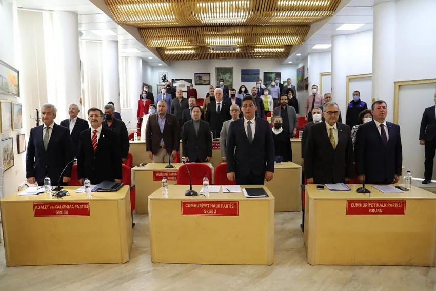 BURHANİYE 2021 FAALİYET RAPORU KABUL EDİLDİ