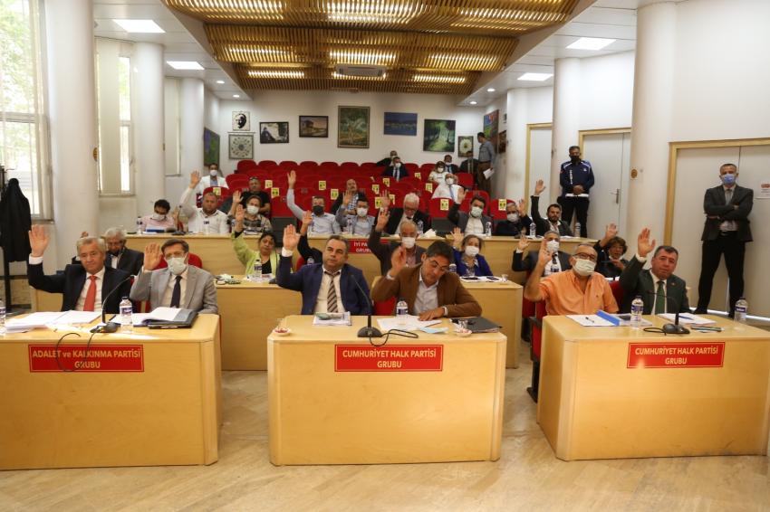 BURHANİYE BELEDİYE MECLİSİ SU KİRLİLİĞİNE DİKKAT ÇEKTİ