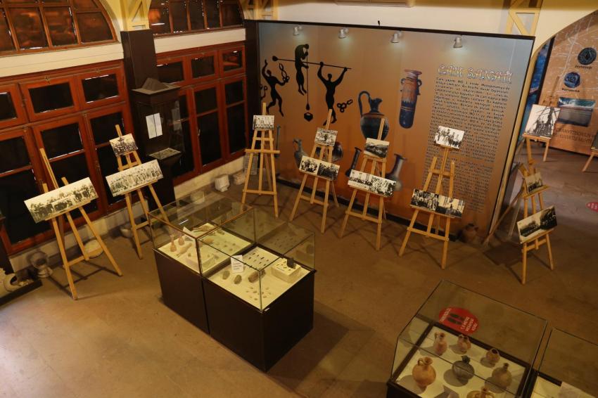 BURHANİYE’DE CUMHURİYET’İN 98.YIL KUTLAMASI