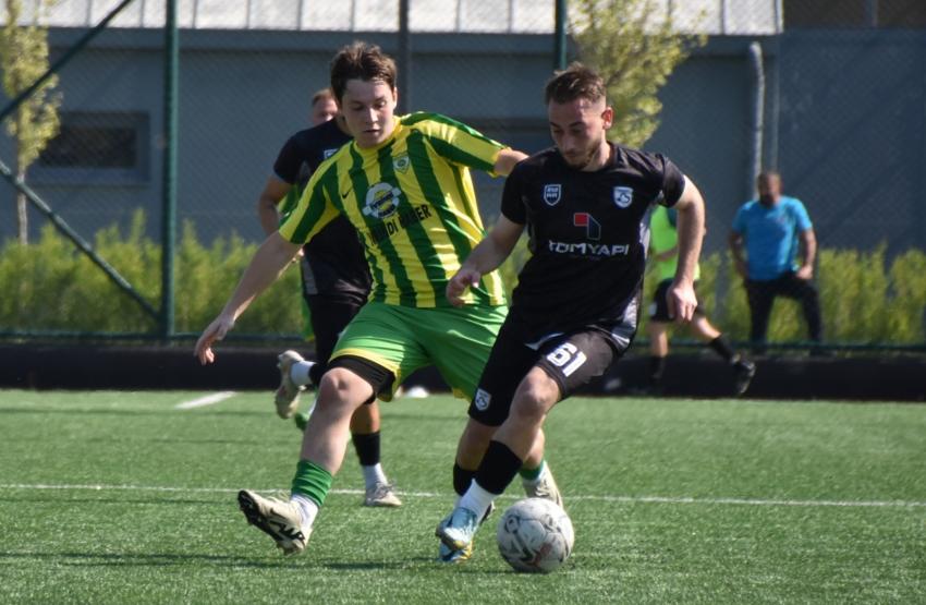 Büyükşehir, Bölgesel Amatör Lig’de mücadele edecek