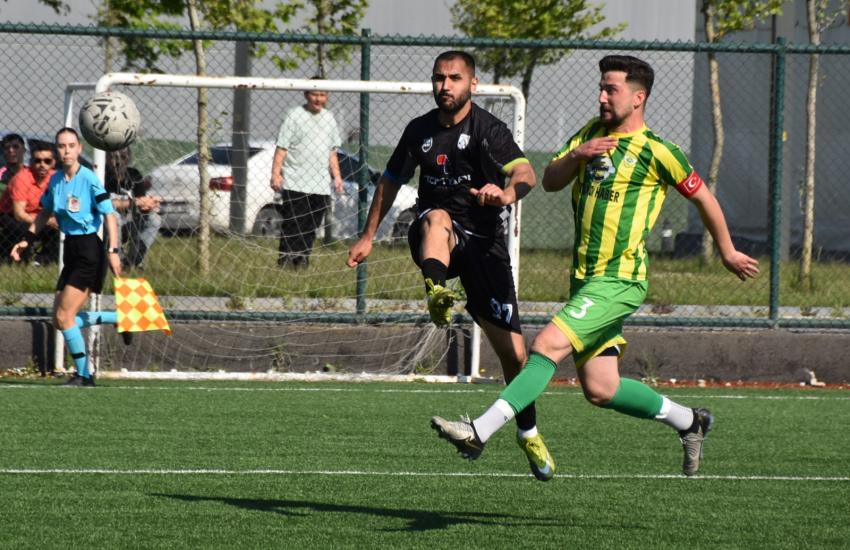 Büyükşehir, Bölgesel Amatör Lig’de mücadele edecek