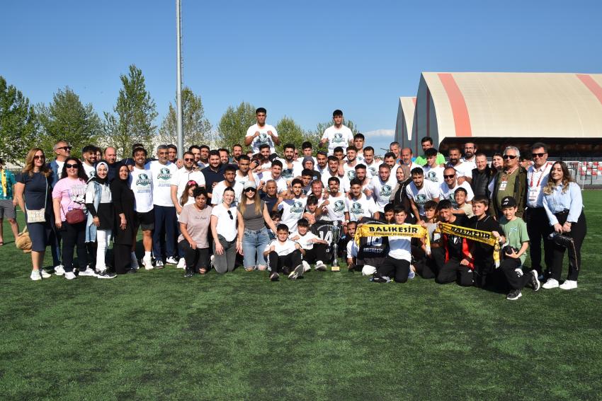 Büyükşehir, Bölgesel Amatör Lig’de mücadele edecek