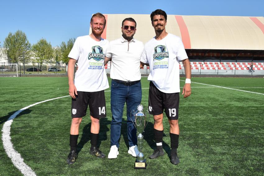 Büyükşehir, Bölgesel Amatör Lig’de mücadele edecek