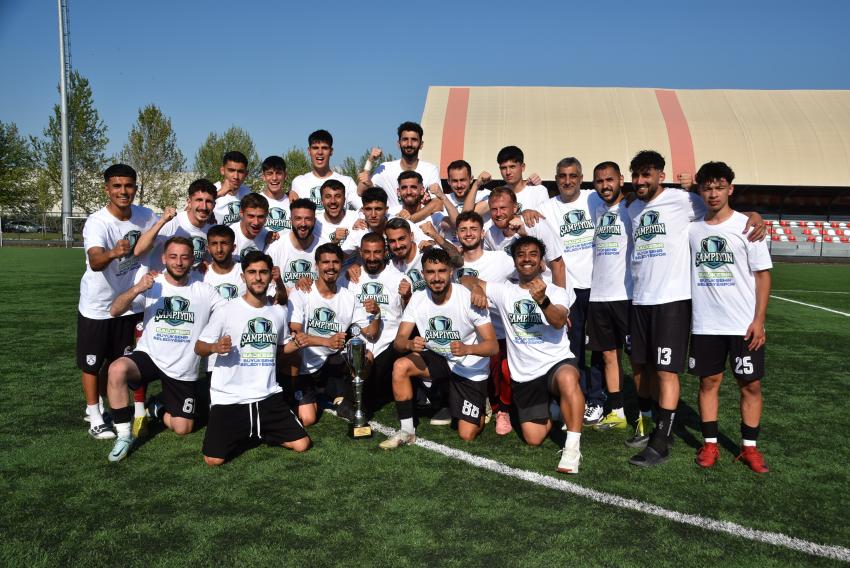 Büyükşehir, Bölgesel Amatör Lig’de mücadele edecek