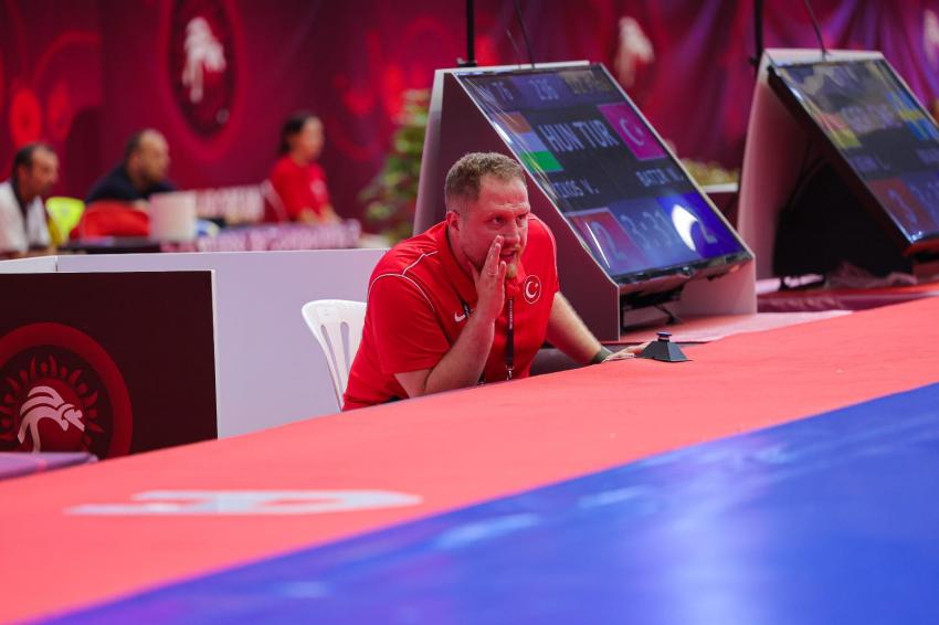 Büyükşehir Belediyesporlu Yiğit’e Milli Takım’da önemli görev