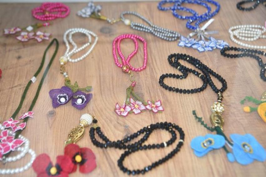 BÜYÜKŞEHIR KADIN KOOPERATIFLERINI DESTEKLIYOR