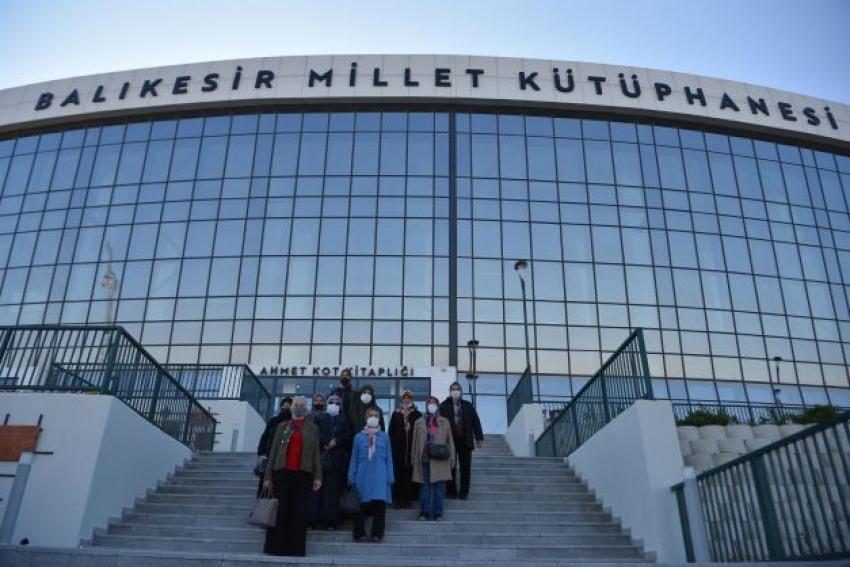 BÜYÜKŞEHIR KADIN KOOPERATIFLERINI DESTEKLIYOR