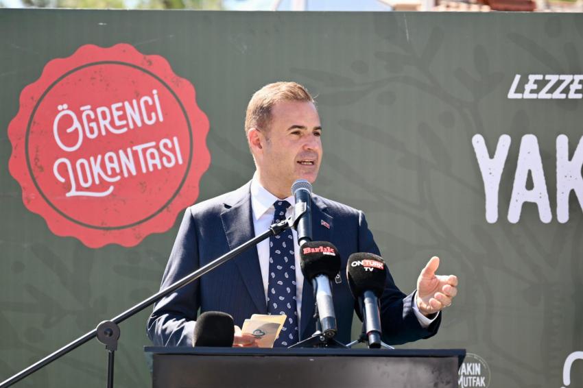 Büyükşehir, öğrenciler için Yakın Mutfakı hizmete açtı