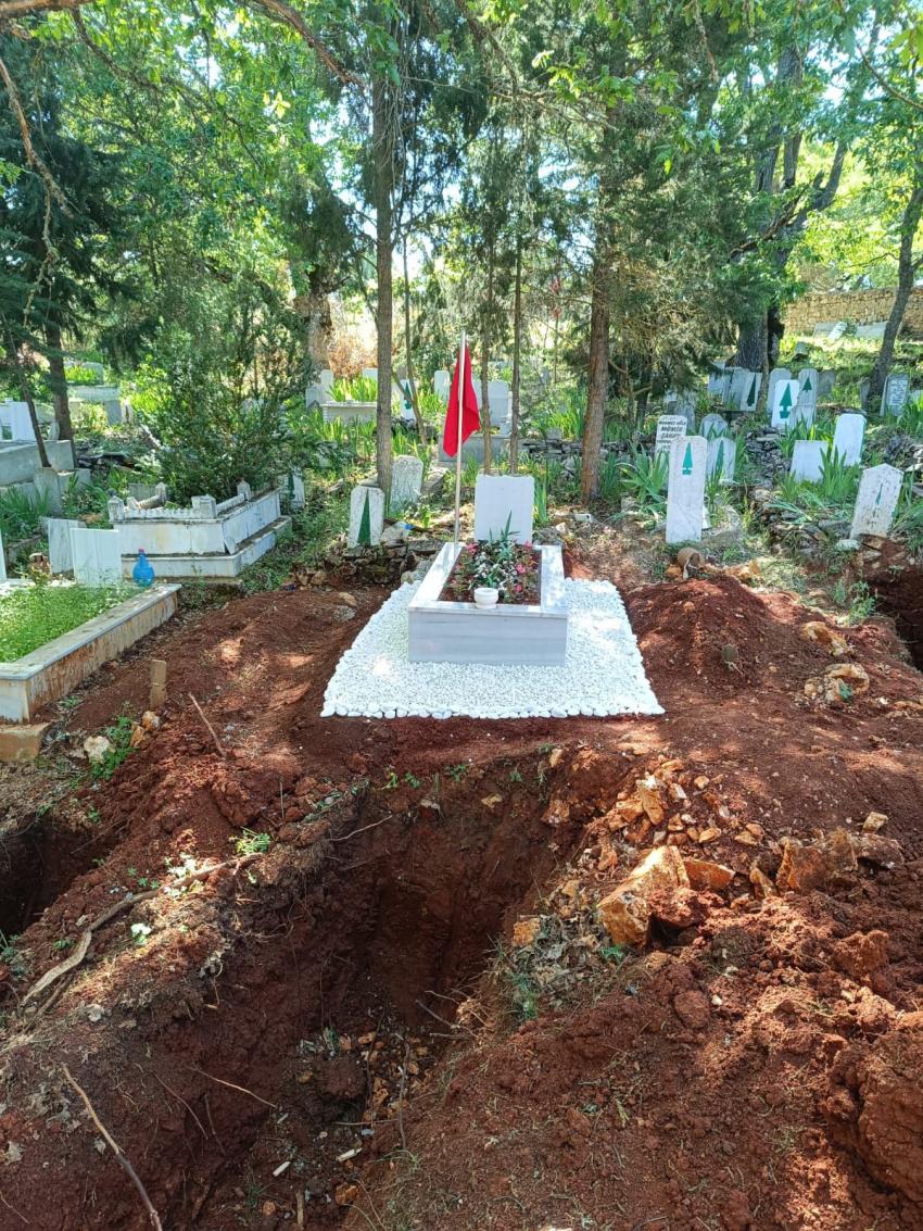 Büyükşehir’den merhum gaziye vefa örneği