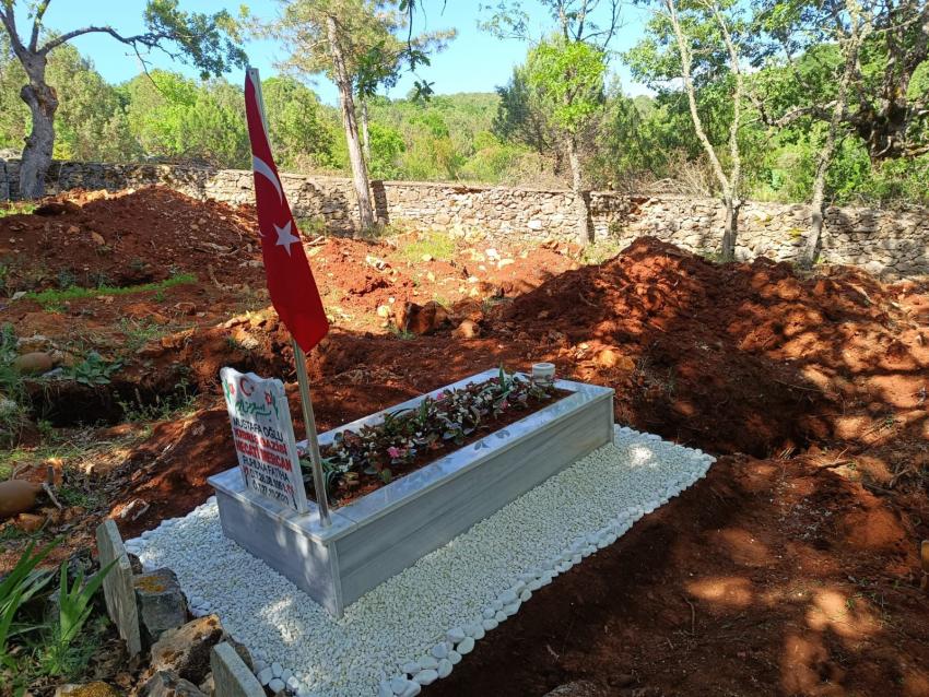 Büyükşehir’den merhum gaziye vefa örneği