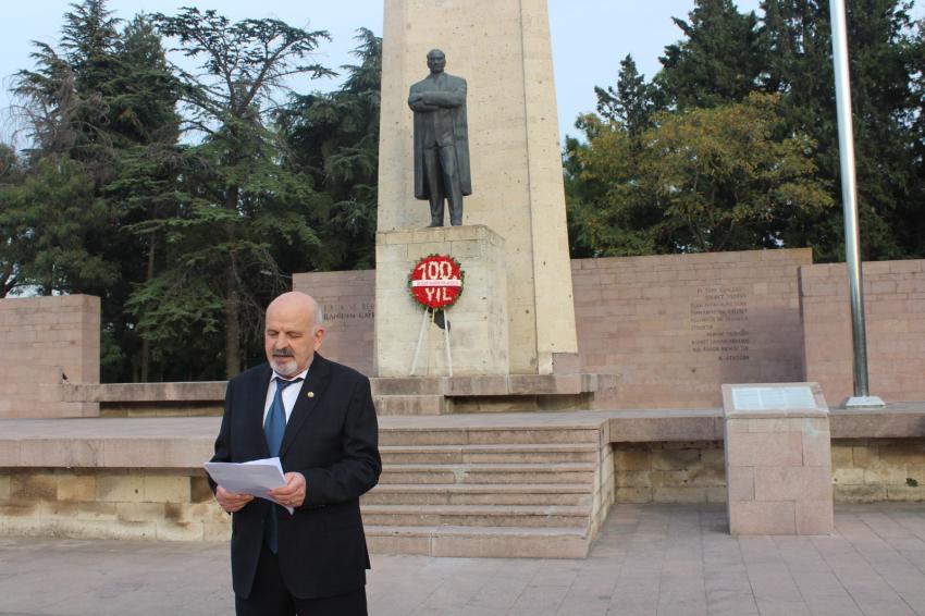 İSTİKLÂLDEN İSTİKBÂLE