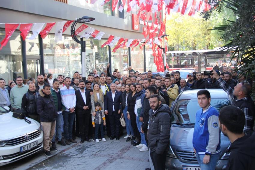 BUCA'YA ‘CAN’ GELİYOR