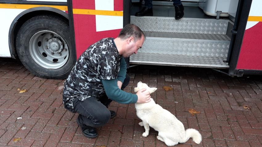 Başkan Akın: “Can Dostlara karşı sorumluluklarımızın farkındayız”