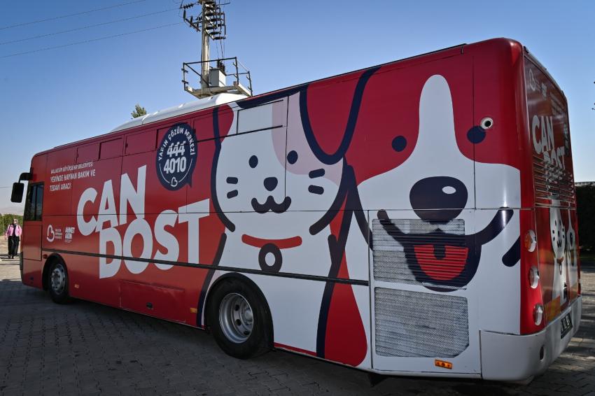 Başkan Akın: “Can Dostlara karşı sorumluluklarımızın farkındayız”