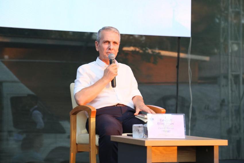 EDREMIT KITAP FUARI’NDA ALTINCI GÜN GERIDE KALDI