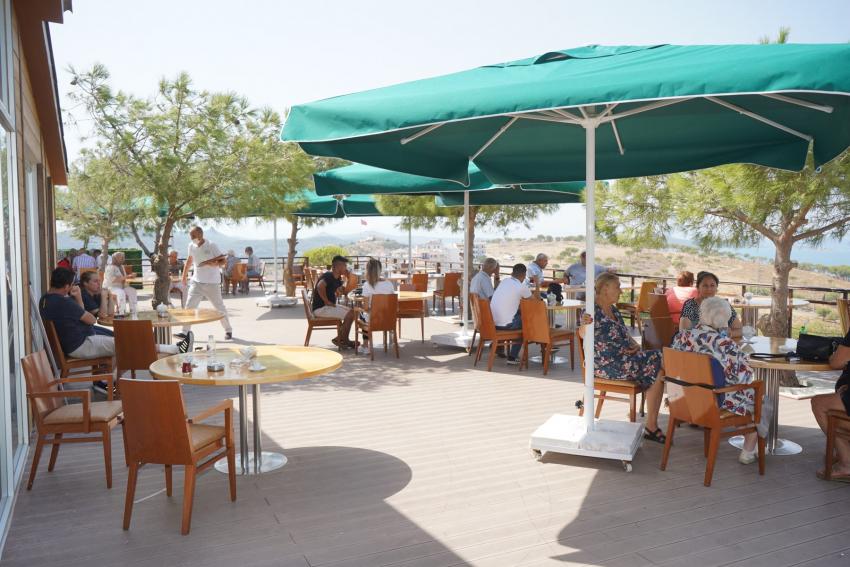 AYVALIK BELEDİYE BAŞKANI MESUT ERGİN “BİZ İŞLETİYORUZ”