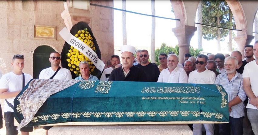 AYVALIK’IN KÖKLÜ AİLELERİNDEN ARMAN AİLESİ’NİN HÜZÜNLÜ GÜNÜ