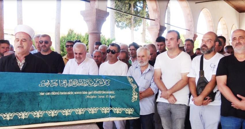 AYVALIK’IN KÖKLÜ AİLELERİNDEN ARMAN AİLESİ’NİN HÜZÜNLÜ GÜNÜ